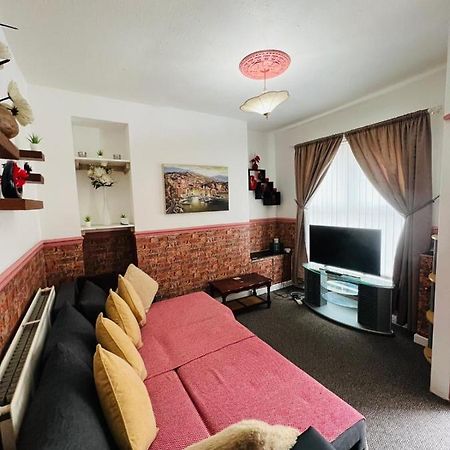 Apartments Of Liverpool Bagian luar foto