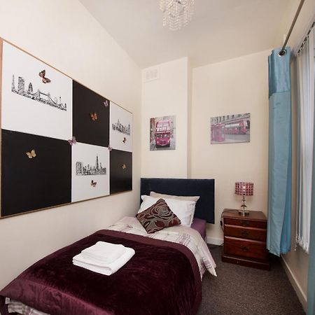Apartments Of Liverpool Bagian luar foto