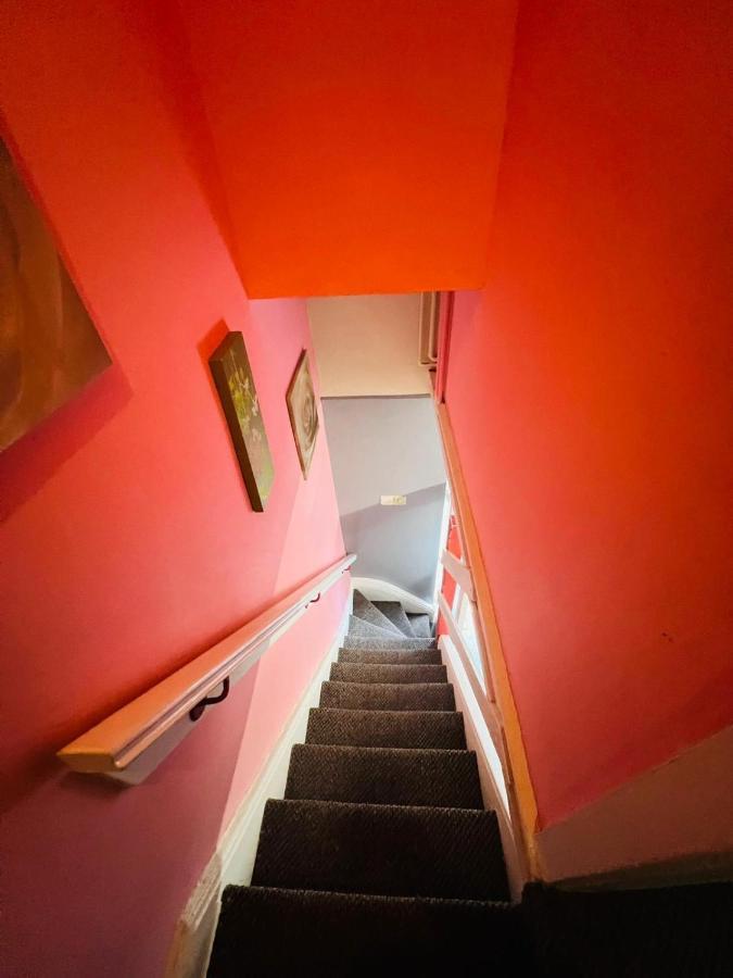 Apartments Of Liverpool Bagian luar foto