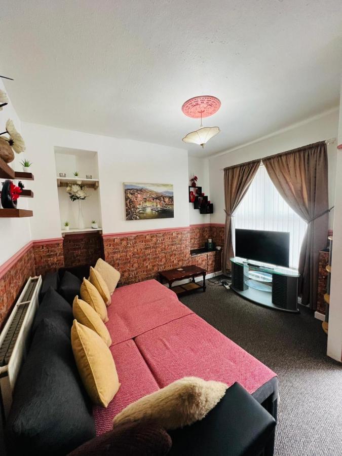 Apartments Of Liverpool Bagian luar foto