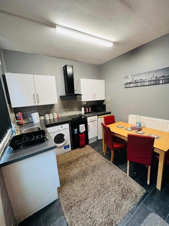 Apartments Of Liverpool Bagian luar foto