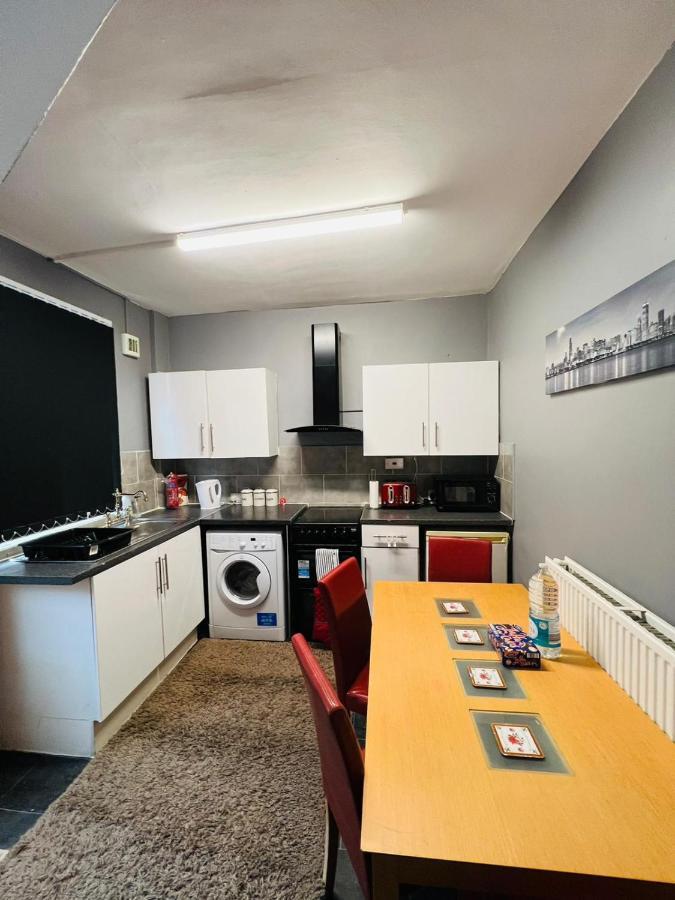 Apartments Of Liverpool Bagian luar foto