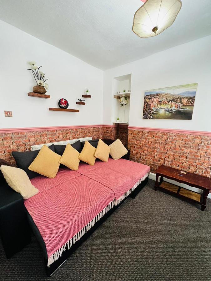 Apartments Of Liverpool Bagian luar foto