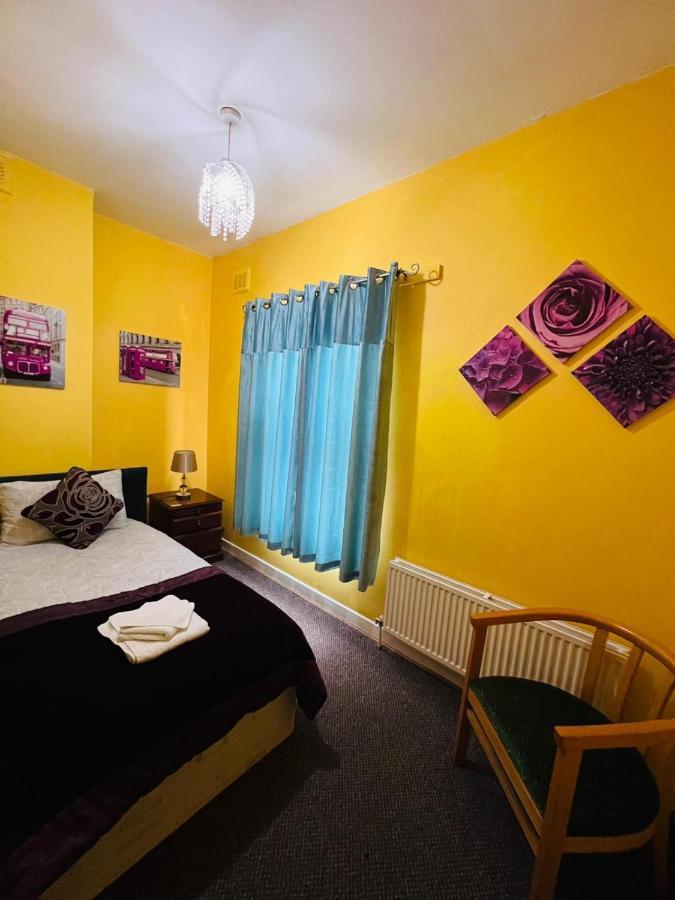 Apartments Of Liverpool Bagian luar foto