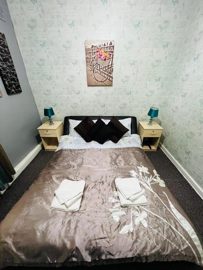 Apartments Of Liverpool Bagian luar foto
