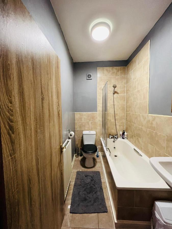 Apartments Of Liverpool Bagian luar foto