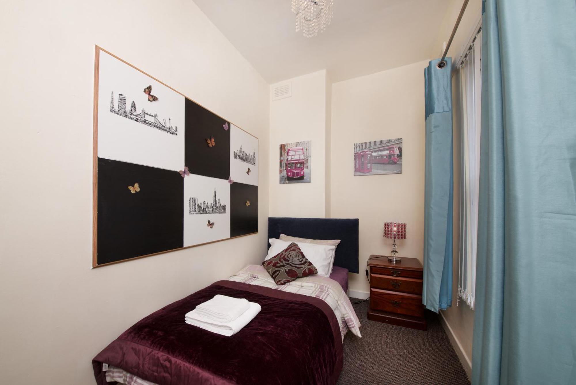 Apartments Of Liverpool Bagian luar foto