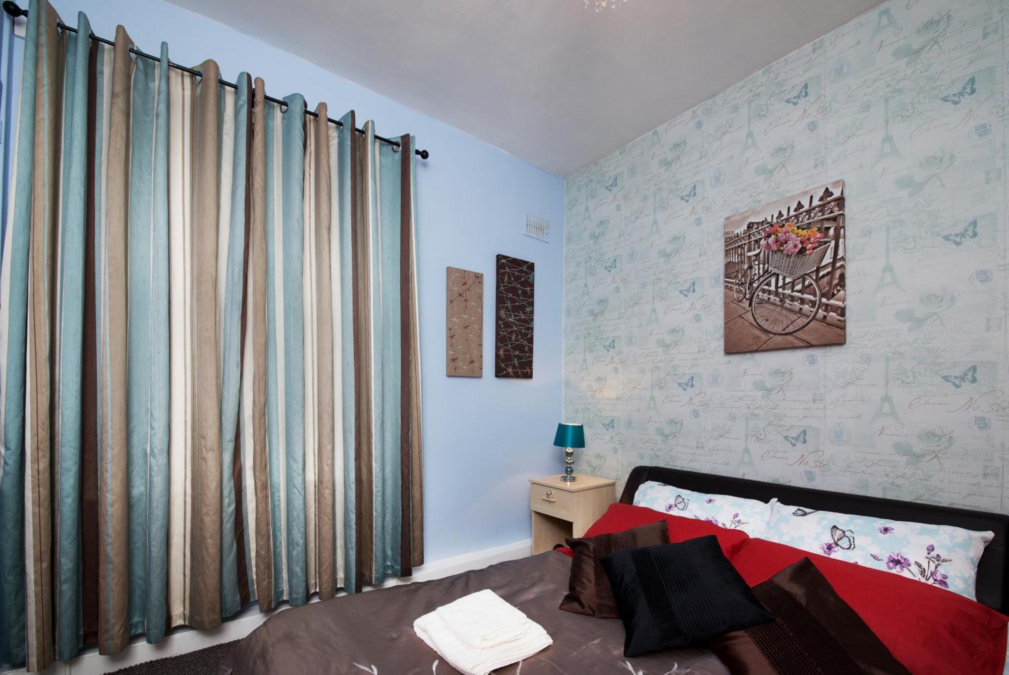 Apartments Of Liverpool Bagian luar foto