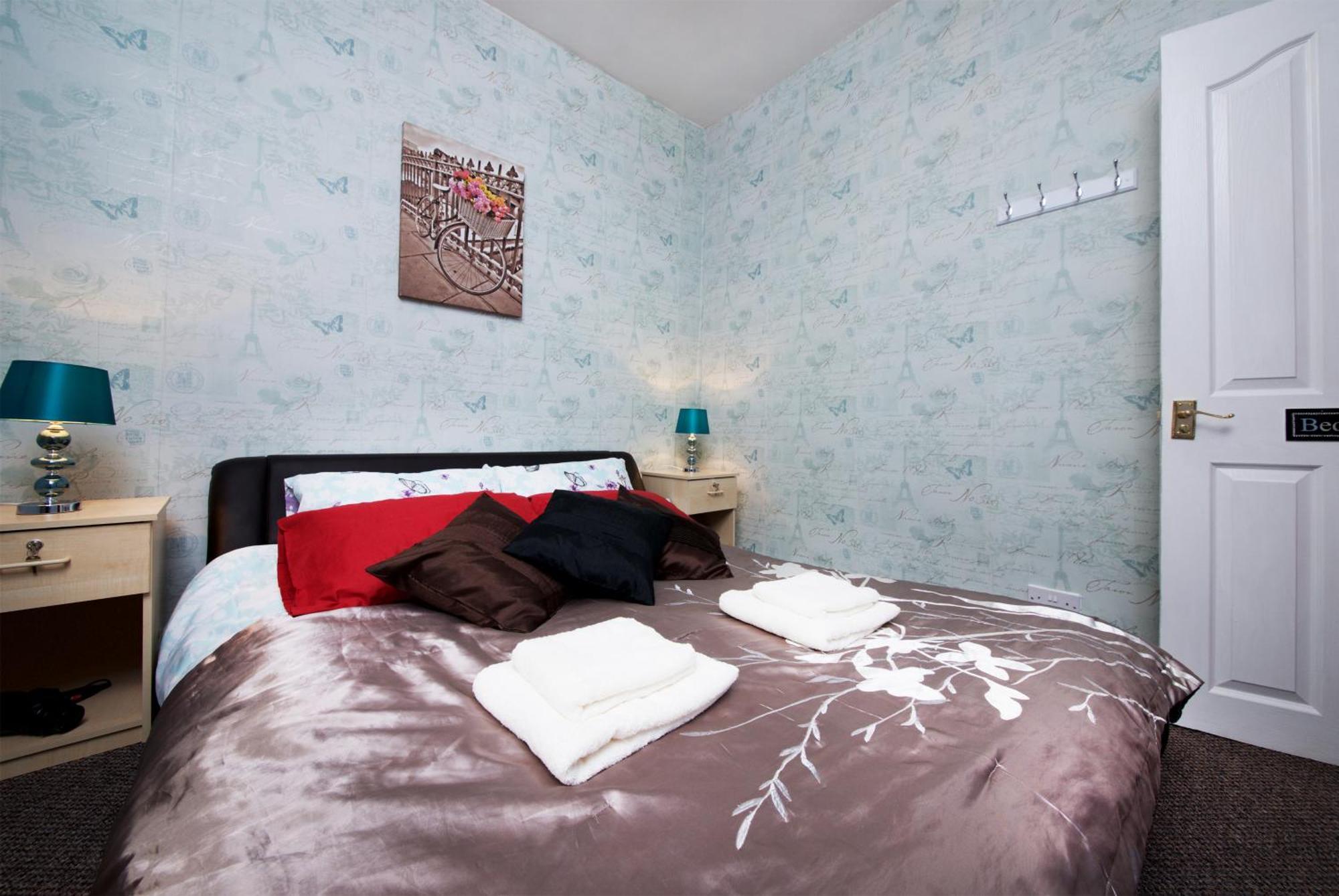 Apartments Of Liverpool Bagian luar foto