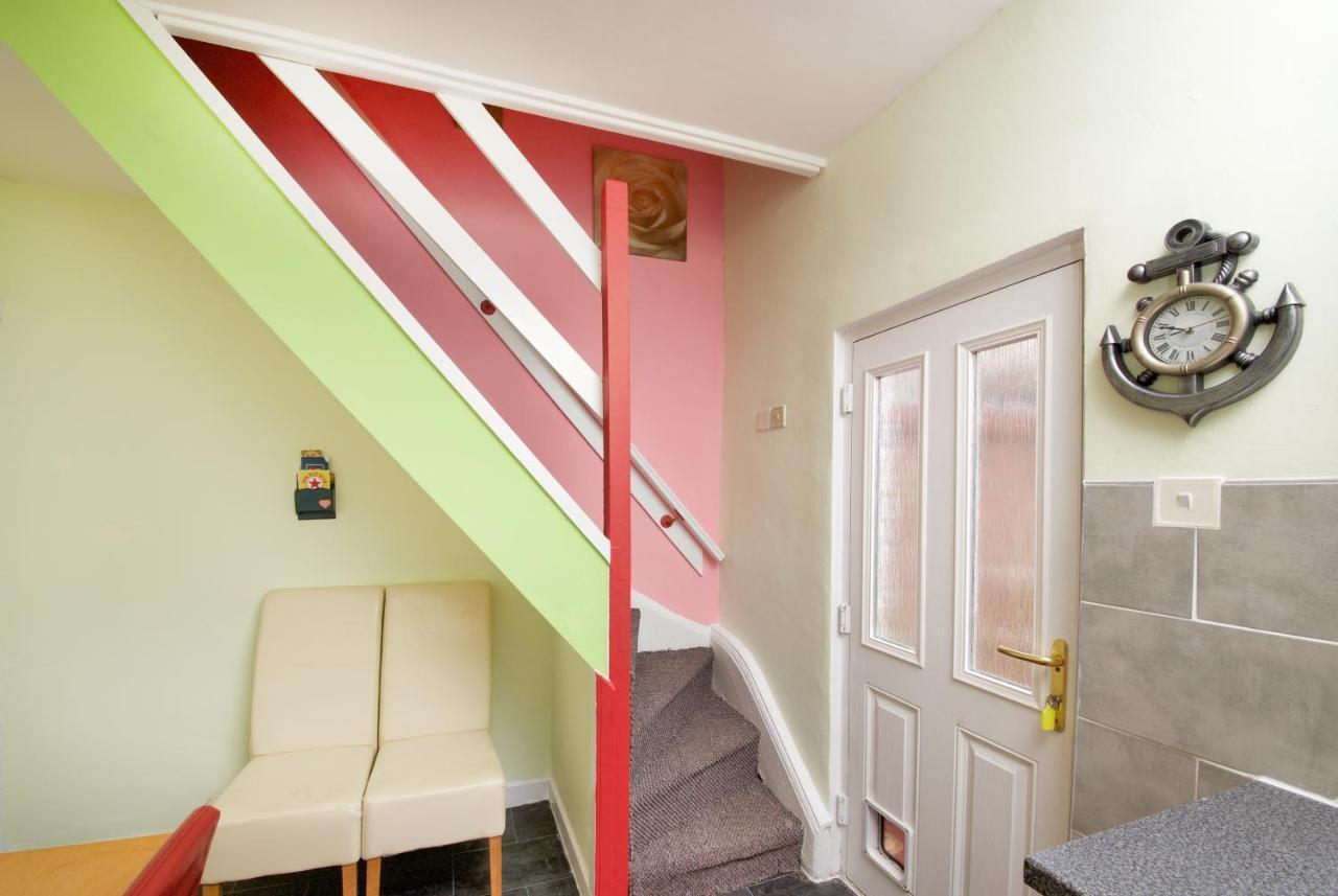 Apartments Of Liverpool Bagian luar foto