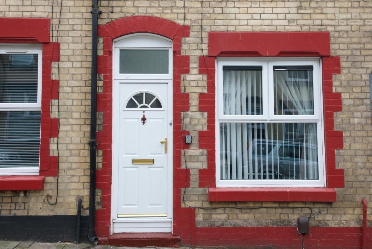 Apartments Of Liverpool Bagian luar foto