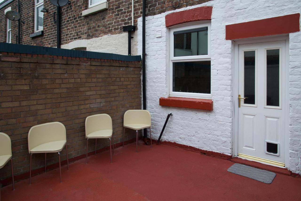 Apartments Of Liverpool Bagian luar foto